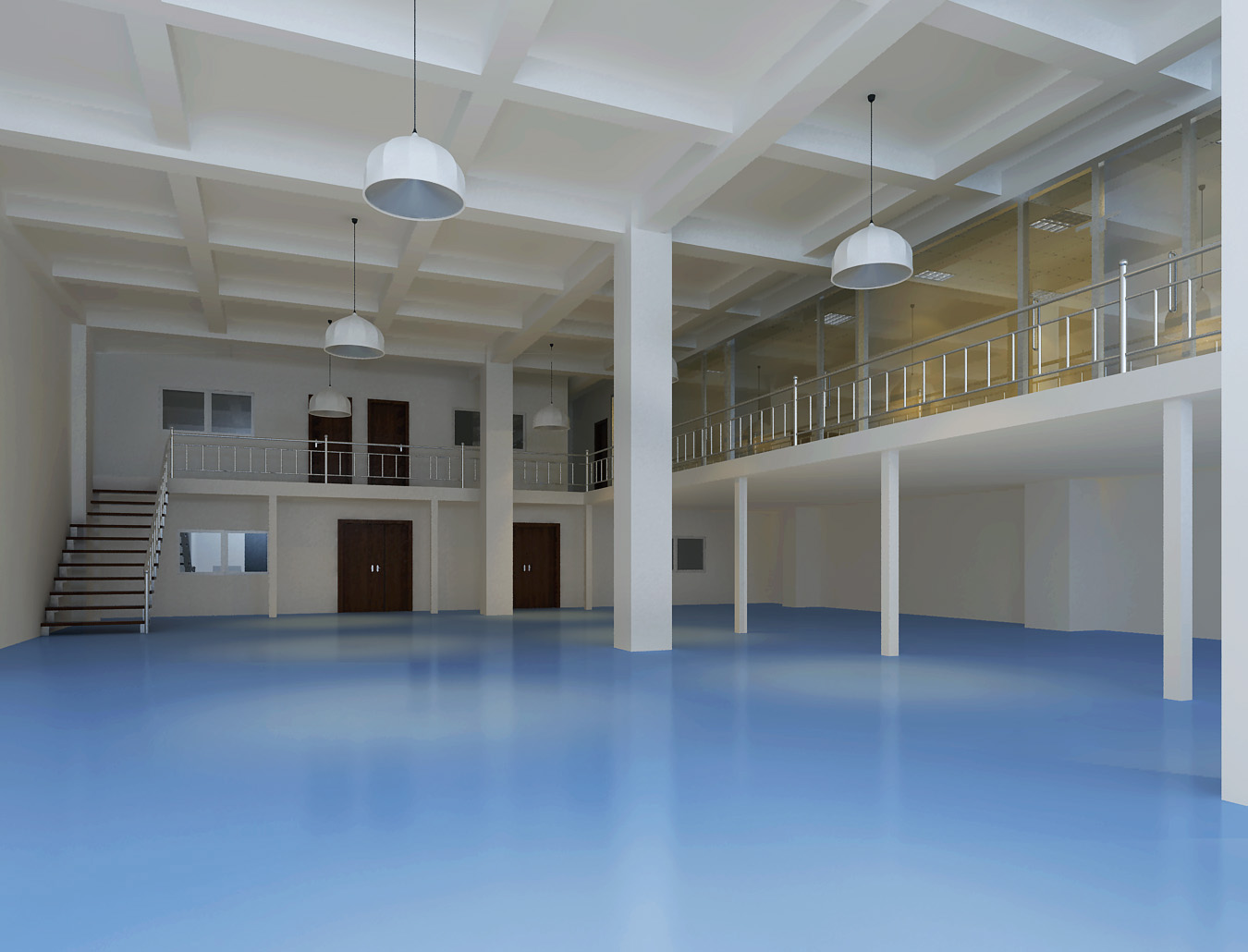 廠(chǎng)房裝修時(shí)學(xué)會(huì)這些必備設(shè)計(jì)知識(shí)很重要