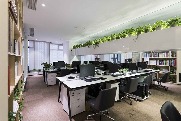 辦公室裝修