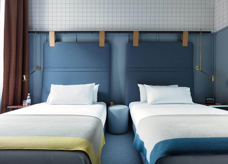 酒店裝修設計的五大要素