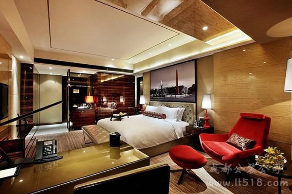 度假酒店設計中如何降噪的方法