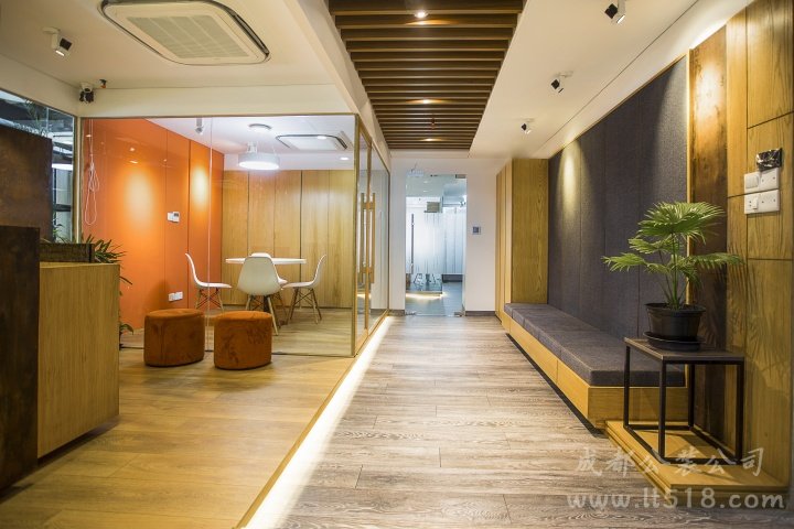 企業辦公室裝修設計的重要性