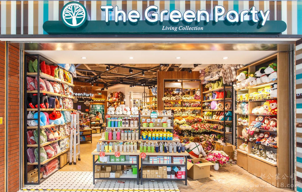 精品飾品店的裝修流程，飾品店裝修效果圖精選