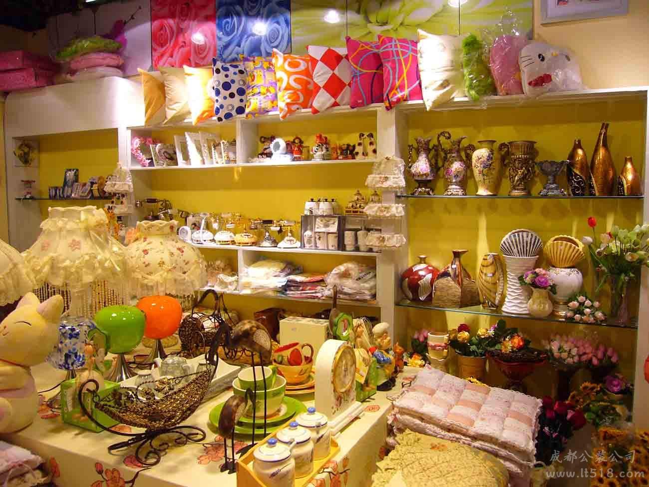 精品飾品店的裝修流程，飾品店裝修效果圖精選