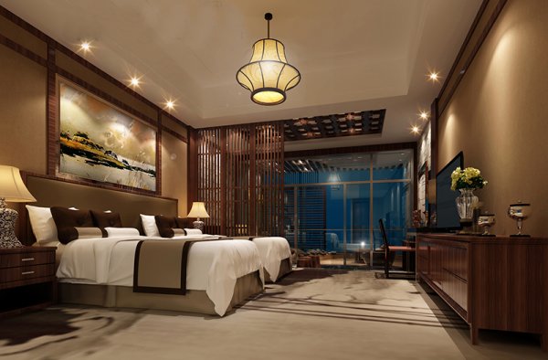 成都賓館裝修該如何改造設計才好？