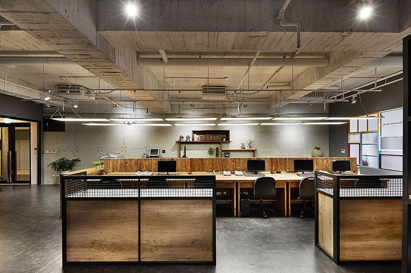 公司辦公室裝修設計