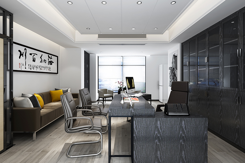 董事長辦公室裝修效果圖 董事長辦公室裝修效果圖