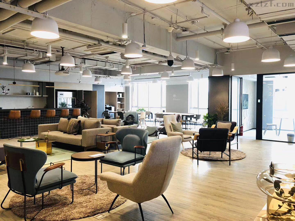 寫字樓裝修設計