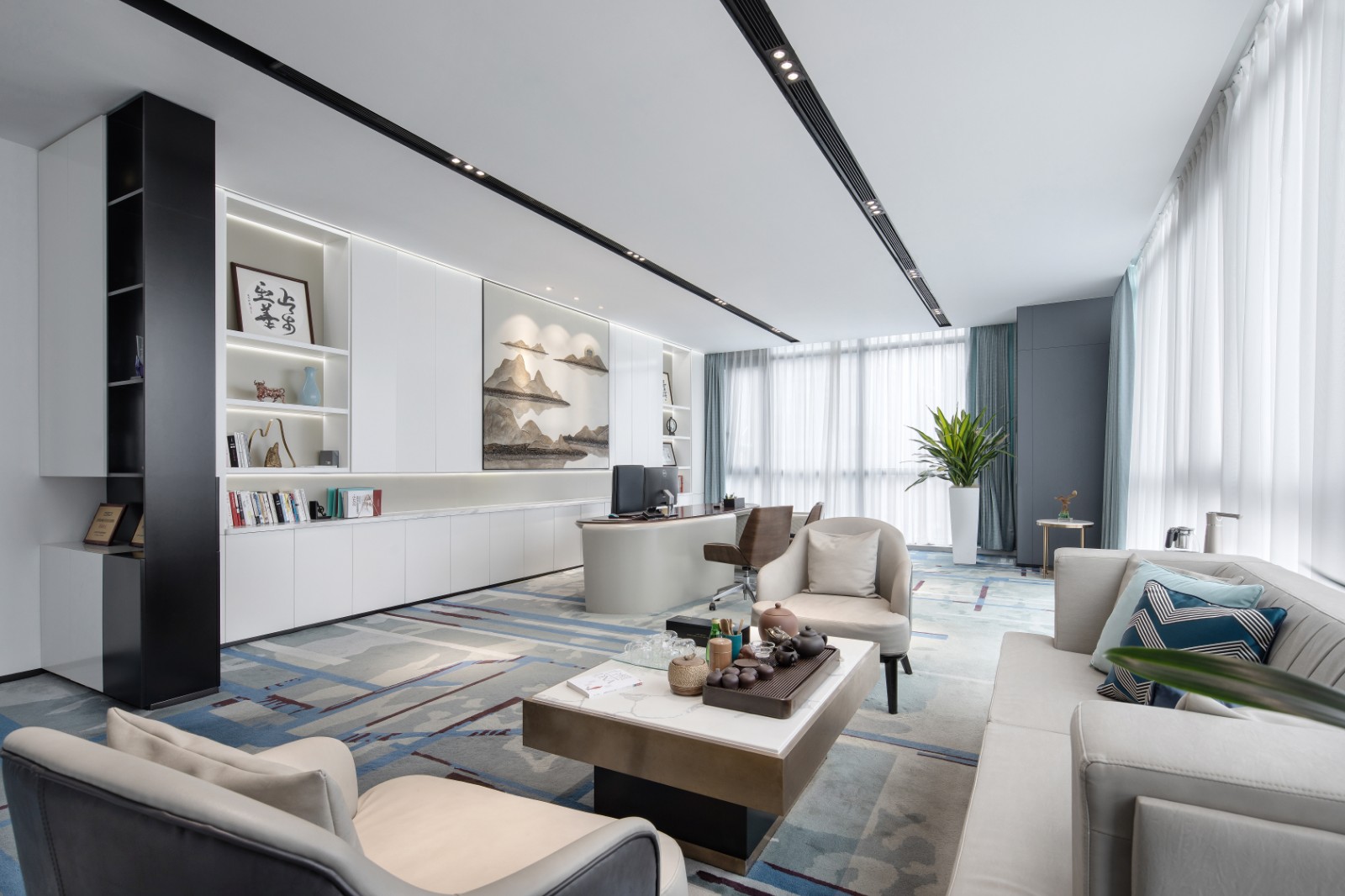 寫字辦公樓裝修