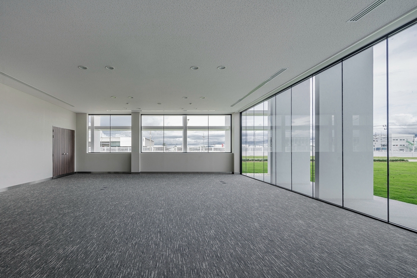 成都廠房裝修公司