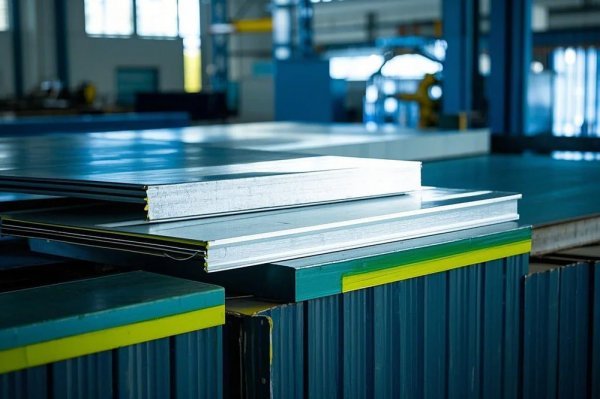 鋼結構廠房裝修使用的墻面板都有哪些材