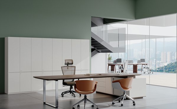 哪種辦公室裝修風格在使用一段時間后卻