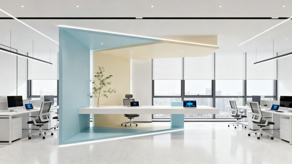 成都辦公室裝修設計：從風格選擇到空間