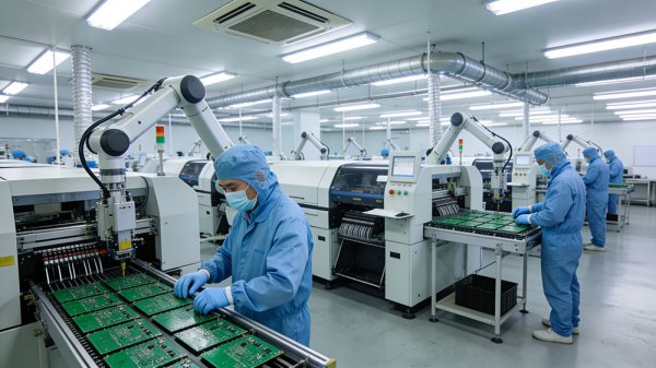 廠房SMT車間裝修工程的價格大概是多少？